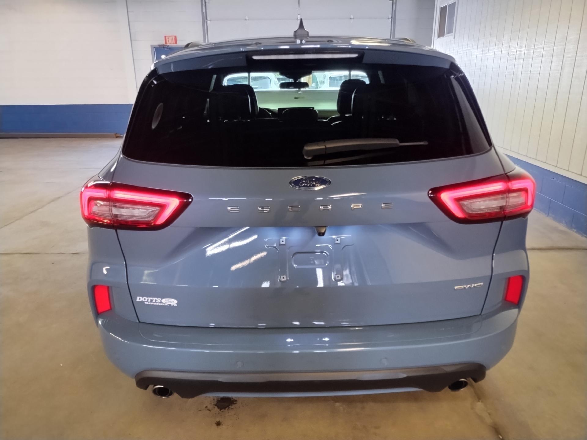 2024 Ford Escape ST-Line AWD