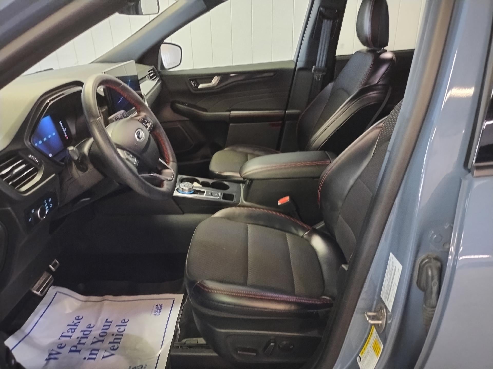 2024 Ford Escape ST-Line AWD