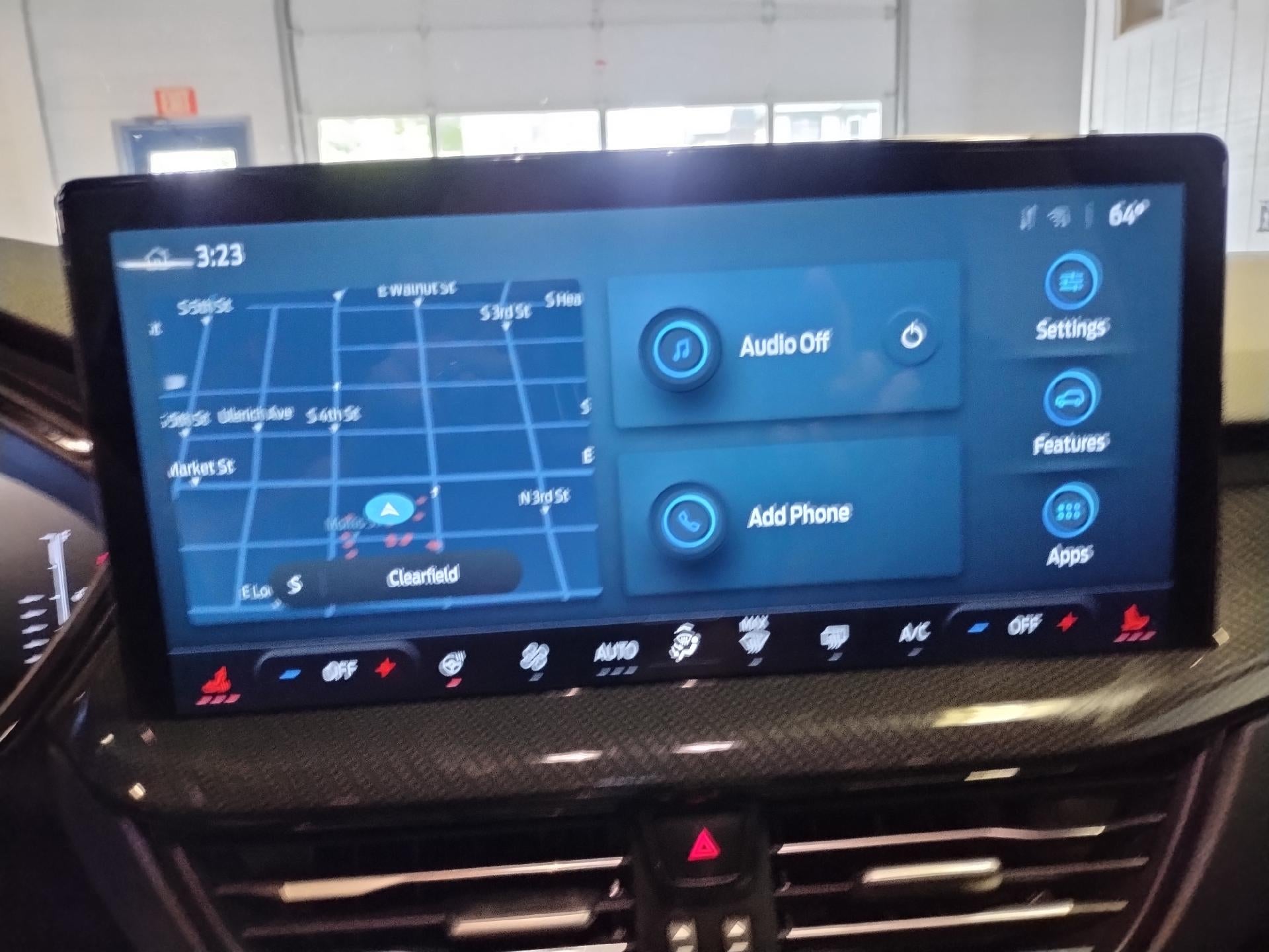 2024 Ford Escape ST-Line AWD