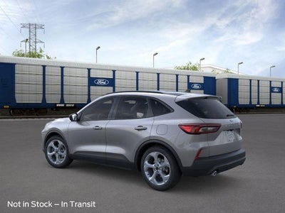 2026 Ford Escape ST-Line AWD