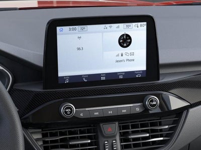 2026 Ford Escape ST-Line AWD