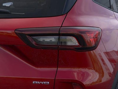 2026 Ford Escape ST-Line AWD