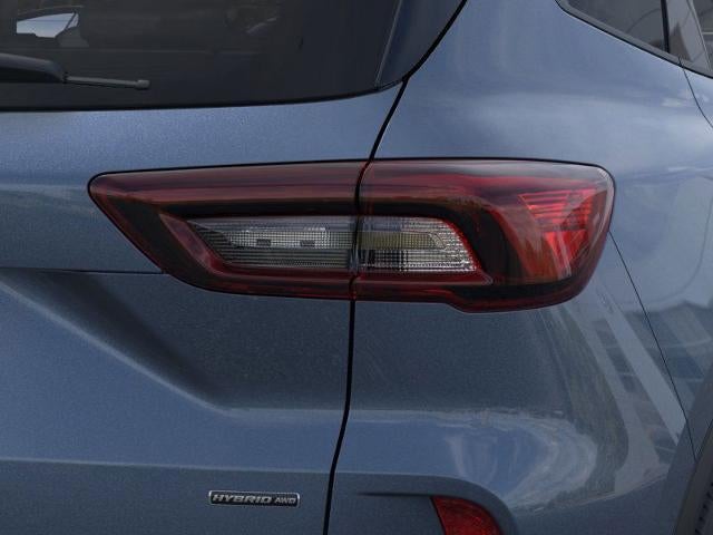 2026 Ford Escape ST-Line Select AWD