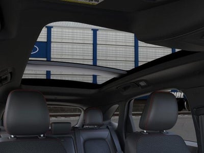 2026 Ford Escape ST-Line Select AWD