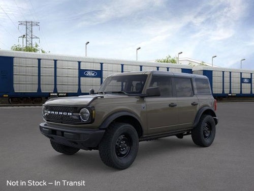 2026 Ford Bronco Big Bend 4 Door 4x4