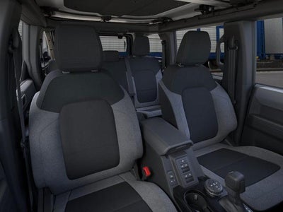 2026 Ford Bronco Big Bend 4 Door 4x4