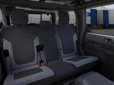 2026 Ford Bronco Big Bend 4 Door 4x4