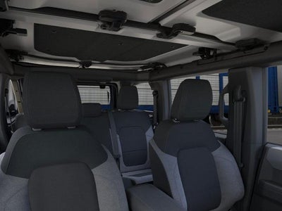 2026 Ford Bronco Big Bend 4 Door 4x4