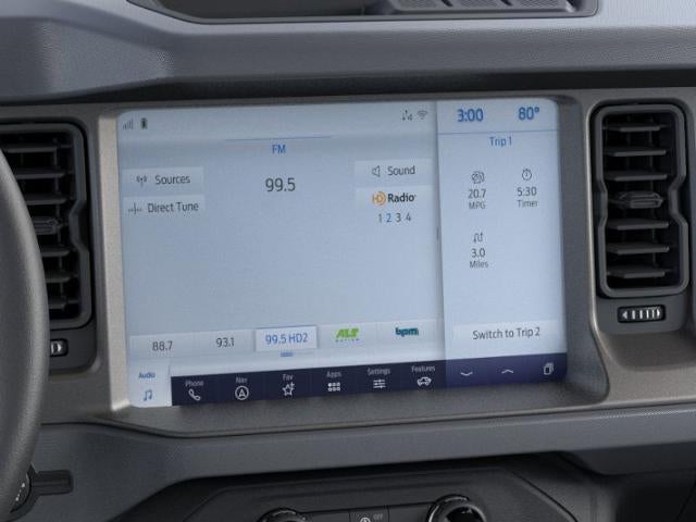 2026 Ford Bronco Big Bend 4 Door 4x4