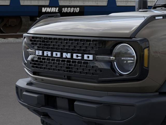 2026 Ford Bronco Big Bend 4 Door 4x4