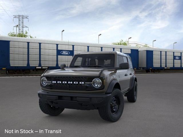 2026 Ford Bronco Big Bend 4 Door 4x4