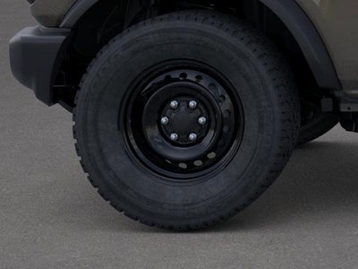 2026 Ford Bronco Big Bend 4 Door 4x4