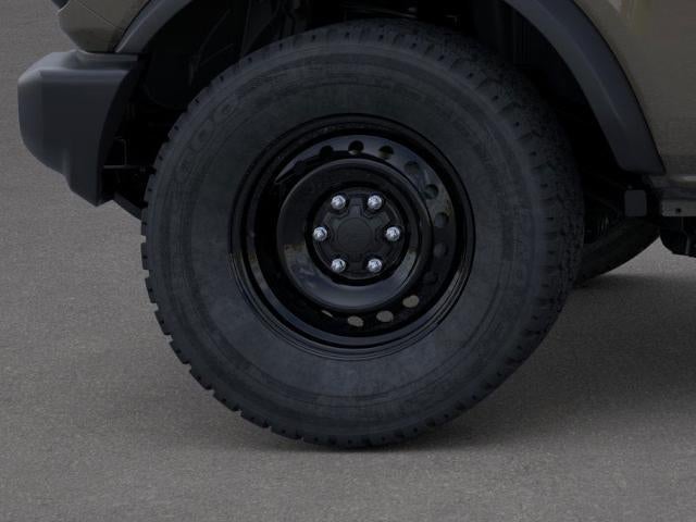 2026 Ford Bronco Big Bend 4 Door 4x4