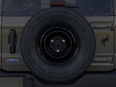 2026 Ford Bronco Big Bend 4 Door 4x4