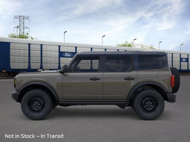 2026 Ford Bronco Big Bend 4 Door 4x4