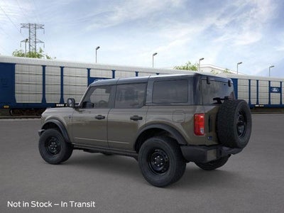 2026 Ford Bronco Big Bend 4 Door 4x4