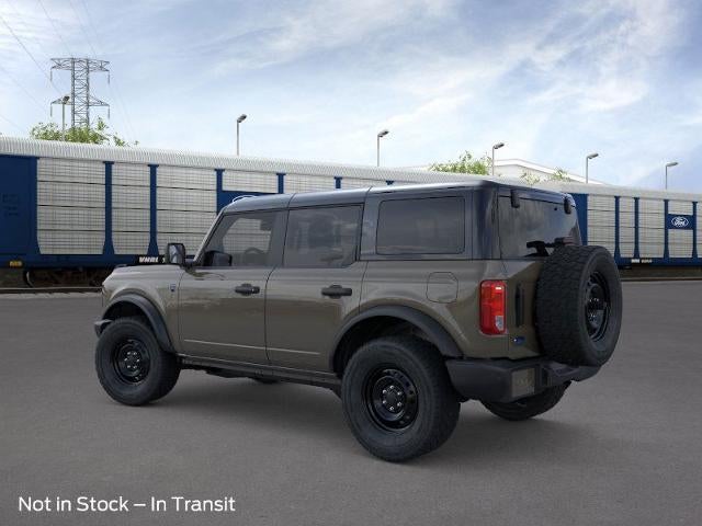 2026 Ford Bronco Big Bend 4 Door 4x4