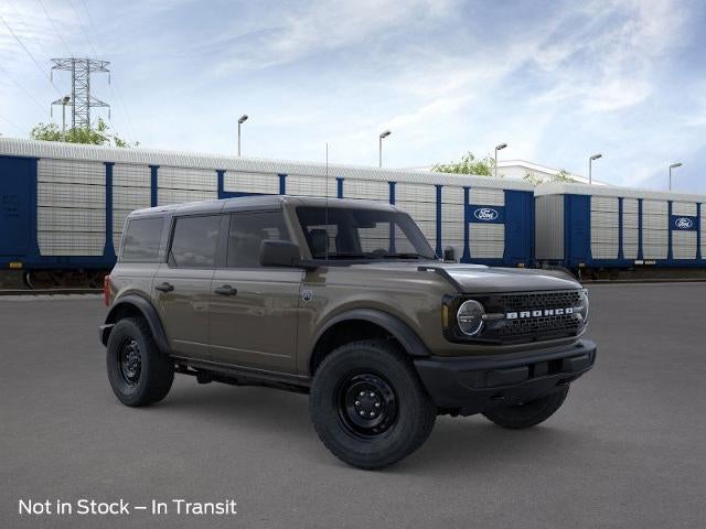 2026 Ford Bronco Big Bend 4 Door 4x4