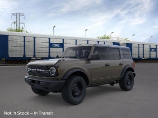 2026 Ford Bronco Big Bend 4 Door 4x4