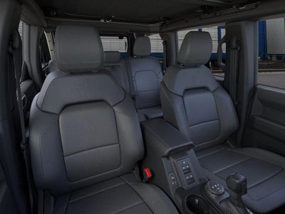 2025 Ford Bronco Outer Banks 4 Door 4x4