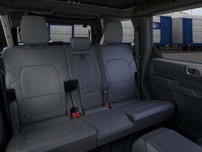 2025 Ford Bronco Outer Banks 4 Door 4x4