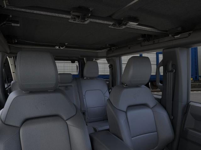 2025 Ford Bronco Outer Banks 4 Door 4x4