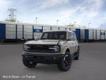 2025 Ford Bronco Outer Banks 4 Door 4x4