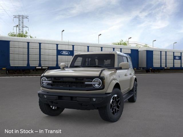 2025 Ford Bronco Outer Banks 4 Door 4x4