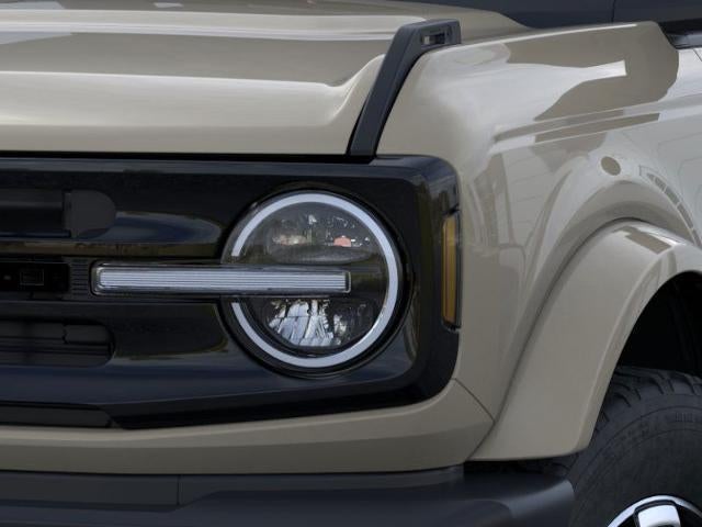 2025 Ford Bronco Outer Banks 4 Door 4x4
