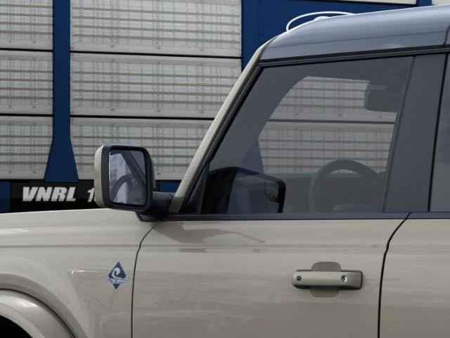 2025 Ford Bronco Outer Banks 4 Door 4x4