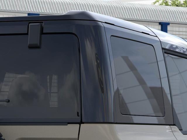 2025 Ford Bronco Outer Banks 4 Door 4x4