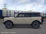 2025 Ford Bronco Outer Banks 4 Door 4x4