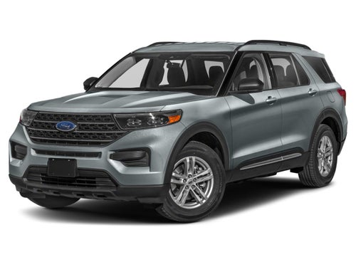 2023 Ford Explorer XLT 4WD