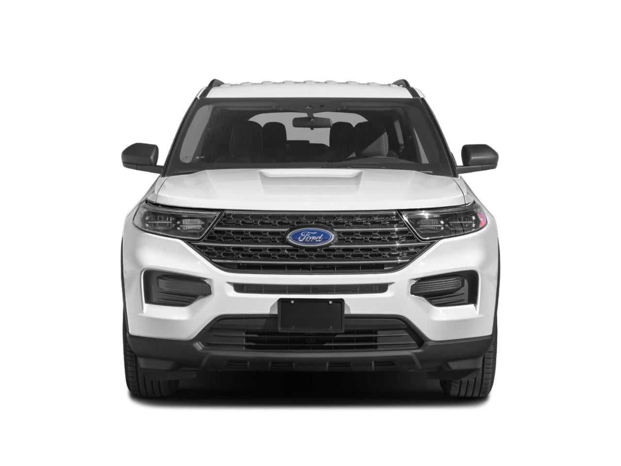 2023 Ford Explorer XLT 4WD