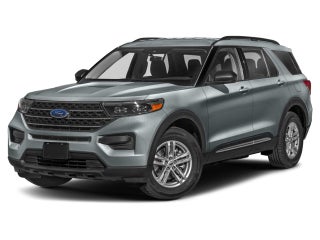2023 Ford Explorer XLT 4WD