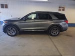 2023 Ford Explorer XLT 4WD