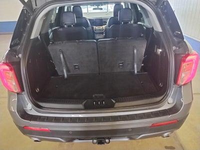 2023 Ford Explorer XLT 4WD