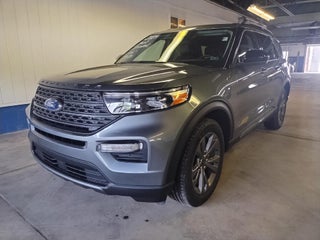2023 Ford Explorer XLT 4WD