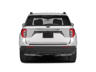 2023 Ford Explorer XLT 4WD