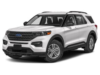 2023 Ford Explorer XLT 4WD