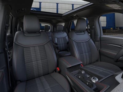 2026 Ford Explorer ST-Line 4WD