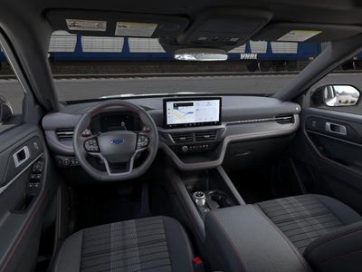 2026 Ford Explorer ST-Line 4WD