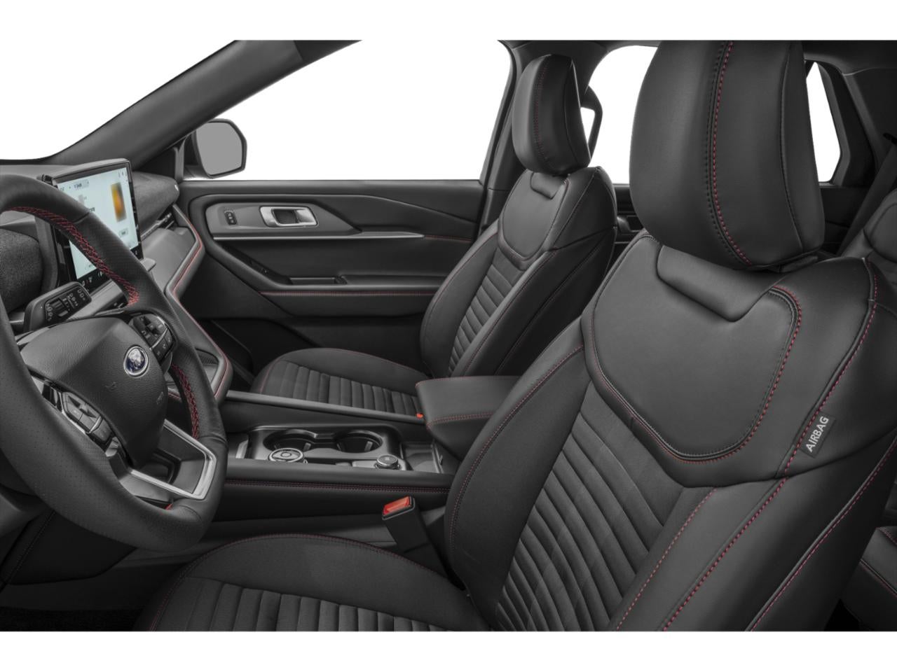 2026 Ford Explorer ST-Line 4WD