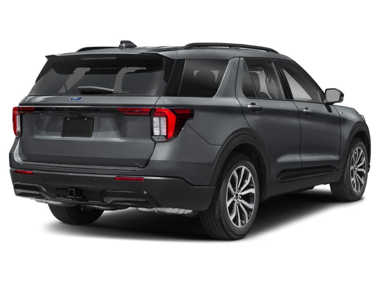 2026 Ford Explorer ST-Line 4WD