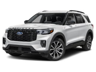 2026 Ford Explorer ST-Line 4WD