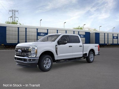2026 Ford Super Duty F-250 SRW XL 4WD Crew Cab 6.75' Box