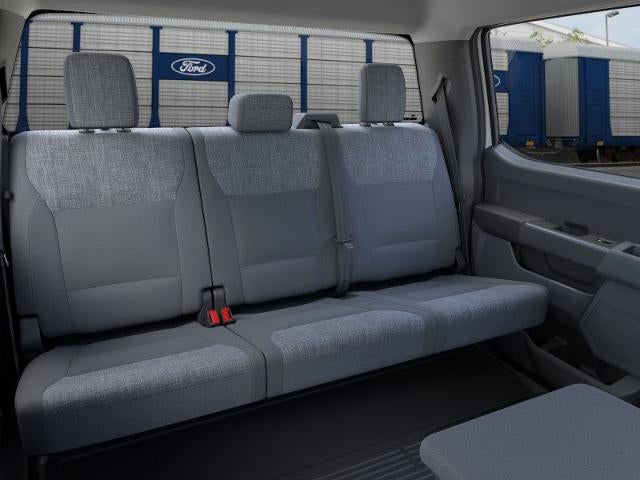 2026 Ford Super Duty F-250 SRW XL 4WD Crew Cab 6.75' Box