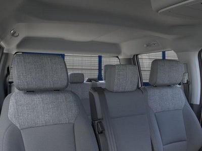 2026 Ford Super Duty F-250 SRW XL 4WD Crew Cab 6.75' Box