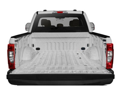 2020 Ford Super Duty F-350 SRW XL 4WD Crew Cab 6.75' Box