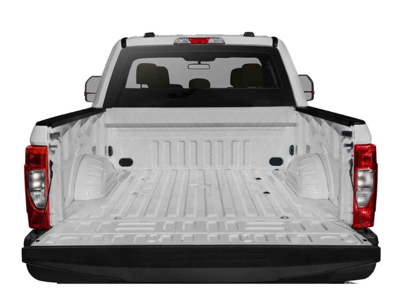 2020 Ford Super Duty F-350 SRW XL 4WD Crew Cab 6.75' Box
